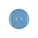 Hama stiftplade rund Ø8 cm TR - Billede 1