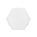 Hama stiftplade (samle) sekskantet - Billede 1