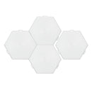 Hama stiftplade (samle) sekskantet - Billede 1