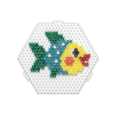 Hama stiftplade (samle) sekskantet - Billede 1