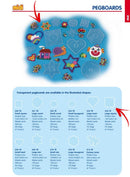 Hama stiftplade firkant stor 15x15 cm TR - Billede 1