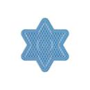 Hama stiftplade stjerne lille 10x9 cm TR - Billede 1