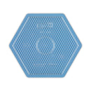 Hama stiftplade sekskant stor - Billede 1