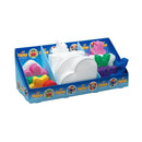 Hama stiftplade sortiment 75 stk -15 x 5 - Billede 1