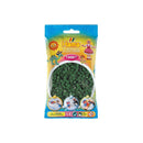 Hama Perler Midi 1000 stk Skovgrøn (207-102)