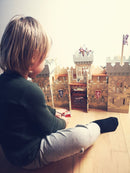 Riddere fra Papo - Assorteret - 19 stk. - Billede 1