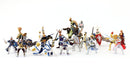 Riddere fra Papo - Assorteret - 19 stk. - Billede 1