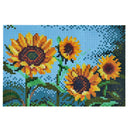 Hama Art midi Solsikker - 14+ - Billede 1