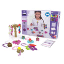 Plus Plus Glitter/Pastel - Juvel-byggesæt - 500 dele - Fra 5 år. - Billede 1