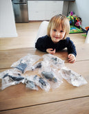 Dyr - Havets Dyr fra Papo - 9 stk. - Billede 1