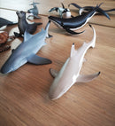 Dyr - Havets Dyr fra Papo - 9 stk. - Billede 1