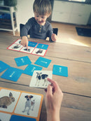 Nathan Vendespil - Maxilotto Med Dyr - Fra 2 år - Billede 1