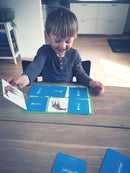 Nathan Vendespil - Maxilotto Med Dyr - Fra 2 år - Billede 1