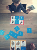 Nathan Vendespil - Maxilotto Med Dyr - Fra 2 år - Billede 1