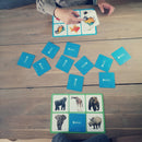 Nathan Vendespil - Maxilotto Med Dyr - Fra 2 år - Billede 1