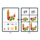 Labolud - Avanceret byggesæt - 325 dele - Fra 3 år - Billede 1