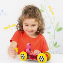 Labolud - Avanceret Ekstra Dele - 165 dele - Fra 3 år - Billede 1