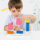 Labolud - Første Skridt - 174 dele - Fra 3 år - Billede 1