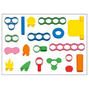 Labolud - Første Skridt - 174 dele - Fra 3 år - Billede 1