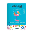 Labolud - Mellem Sæt - 275 dele - Fra 3 år. - Billede 1