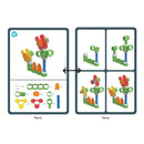 Labolud - Mellem Sæt - 275 dele - Fra 3 år. - Billede 1