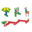 Labolud - Mellem Sæt - 275 dele - Fra 3 år. - Billede 1