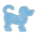 Hama maxi stiftplade hund 17x20,5 cm TR - Billede 1