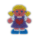 Hama maxi stiftplade pige 19,5x16 cm TR - Billede 1