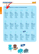 Hama maxi stiftplade 16x16 cm TR - Billede 1