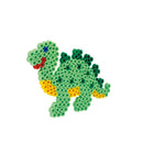 Hama maxi stiftplade dinosaur 15,5x22 cm - Billede 1
