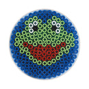 Hama maxi stiftplade rund Ø15,5 cm TR - Billede 1