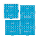 Hama maxi stiftplade (samle) firkant TR - Billede 1