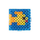 Hama maxi stiftplade (samle) firkant TR - Billede 1