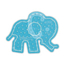 maxi stiftplade elefant 14x11,5cm TR - Billede 1
