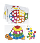 Nathan Læringsspil - Træn farver og tal op til 3 - Fra 3 år. - Billede 1