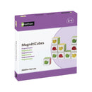 Nathan læringsspil - Magnetiske klodser - Fra 3 år. - Billede 1