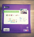 Nathan læringsspil - Magnetiske klodser - Fra 3 år. - Billede 1