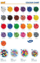 Hama maxi 600 perler+plade 8206, i bøtte - Billede 1