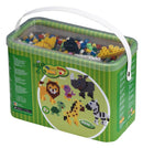 Hama maxi 3000 perler + 3 stiftplader i - Billede 1