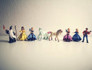 Eventyrfigurer fra Papo - Assorteret - 10 stk. - Billede 1