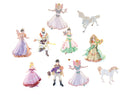 Eventyrfigurer fra Papo - Assorteret - 10 stk. - Billede 1