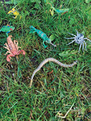 Dyr - Krybdyr fra Papo - 7 stk. - Billede 1