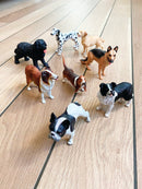 Dyr - Hunde fra Papo - 8 stk. - Billede 1