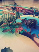 Dyr - Dinosaur fra Papo - 8 stk. - Billede 1