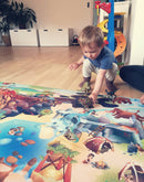 Dyr - Dinosaur fra Papo - 8 stk. - Billede 1