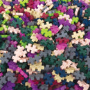 Plus-Plus GO! Mix - 4000 stk - Anbefales fra 5 år. - Billede 1