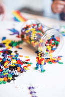 Plus-Plus GO! Mix - 4000 stk - Anbefales fra 5 år. - Billede 1