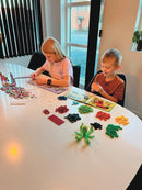 Plus-Plus - Lær At Bygge Figurer - 240 dele - Fra 5 år. - Billede 1