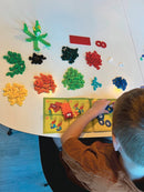 Plus-Plus - Lær At Bygge Figurer - 240 dele - Fra 5 år. - Billede 1