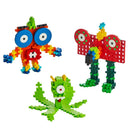 Plus-Plus - Lær At Bygge Figurer - 240 dele - Fra 5 år. - Billede 1